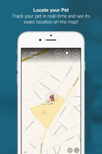 Image 0 for Tractive GPS Pet Finder-N…