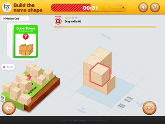 Image 3 for PlayFACTO(CubeTower)