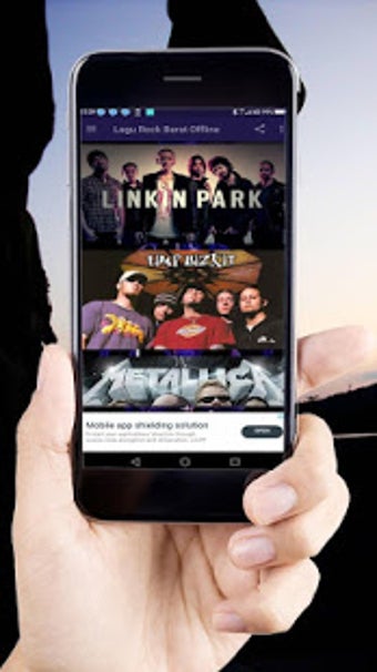 Imagen 1 para Lagu Rock Barat Offline