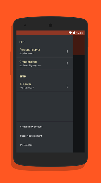 Imagen 2 para Turbo FTP client & SFTP c…