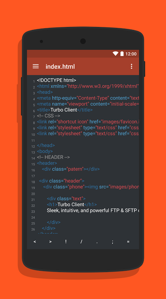Imagen 3 para Turbo FTP client & SFTP c…