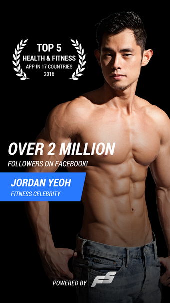 Imagen 1 para JY Fitness Timer
