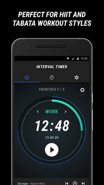 Imagen 2 para JY Fitness Timer
