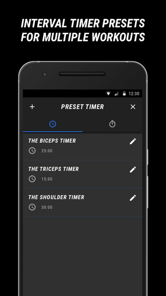 Imagen 1 para JY Fitness Timer