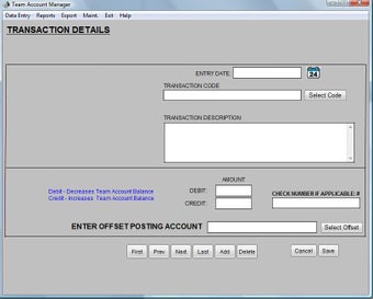 Image 0 for Team Account Manager