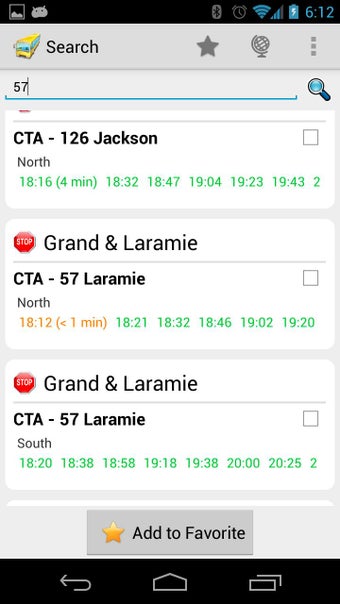 Image 1 for Chicago - Next Bus Transi…