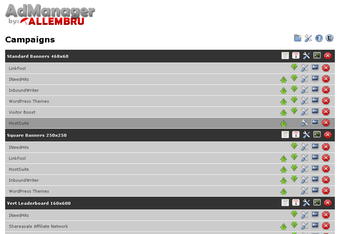 Image 0 for Ad Manager