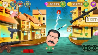 Image 1 for Beat the Dictator Funny T…