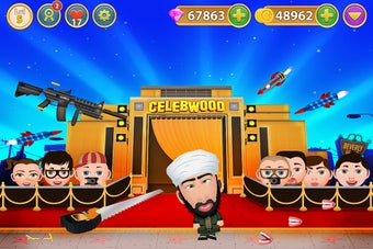 Image 4 for Beat the Dictator Funny T…