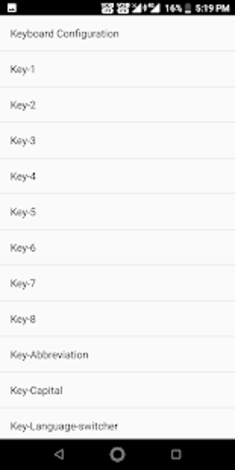 Imagen 1 para Advanced Braille Keyboard