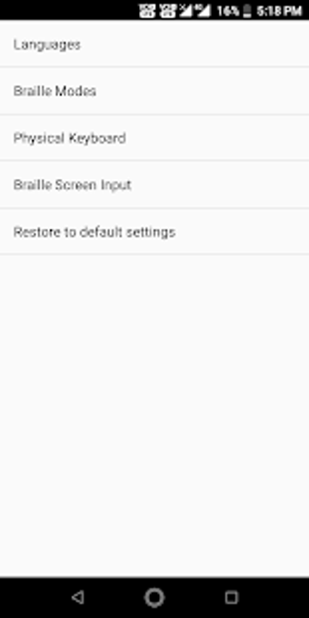 Image 1 for Advanced Braille Keyboard