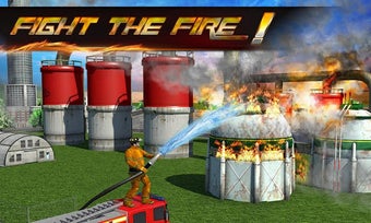 Image 2 for Firefighter 3D: The City …