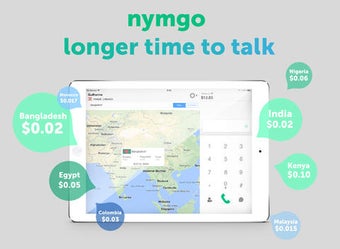 Image 0 for Nymgo for iPad