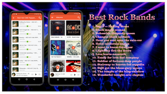 Image 1 for Greatest '80s Rock Songs