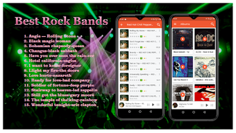 Image 0 for Greatest '80s Rock Songs