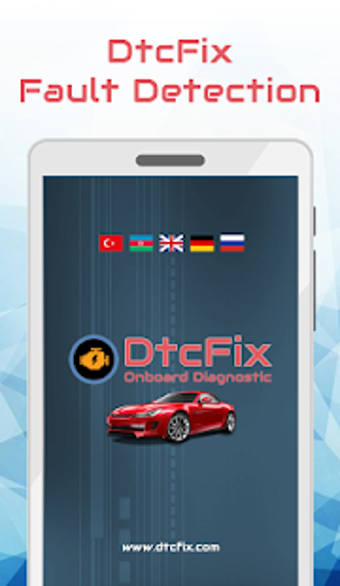 Imagen 0 para DtcFix - Bluetooth Car Fa…