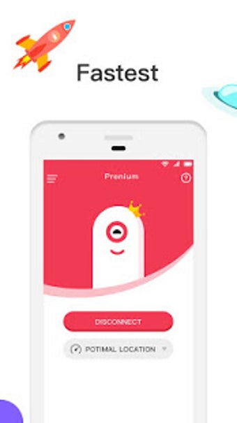 Image 2 for Pupa VPN - Free Hotspot V…