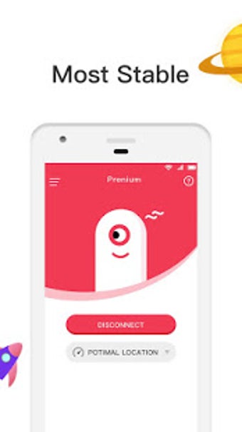 Imagen 1 para Pupa VPN - Free Hotspot V…