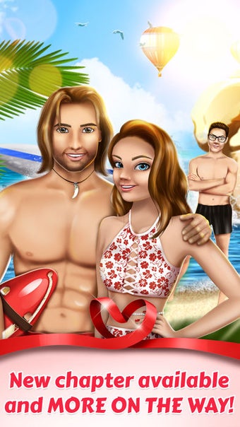 Imagen 0 para Teen Love Story Games: My…