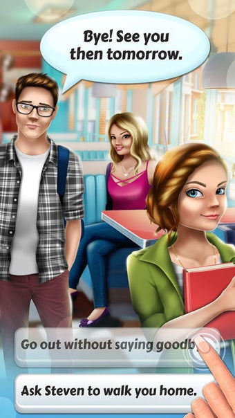 Imagen 2 para Teen Love Story Games: My…