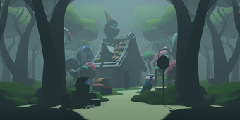 Image 2 for Escape Game: Hansel and G…