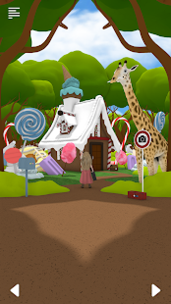 Image 1 for Escape Game: Hansel and G…