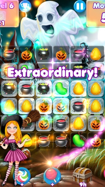 Image 0 for Halloween Treats & Candy …