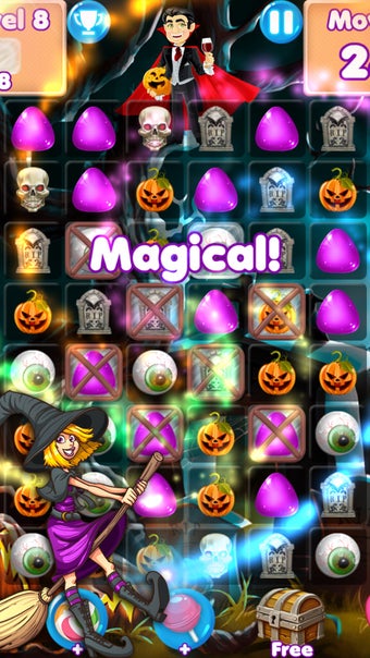 Image 2 for Halloween Treats & Candy …