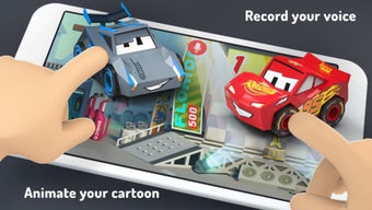 Image 1 for Toontastic 3D