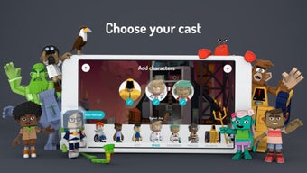 Image 3 for Toontastic 3D