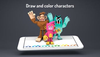 Image 2 for Toontastic 3D
