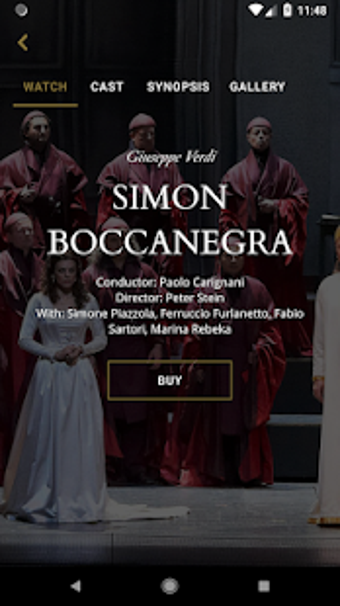 Image 1 for Wiener Staatsoper Live at…