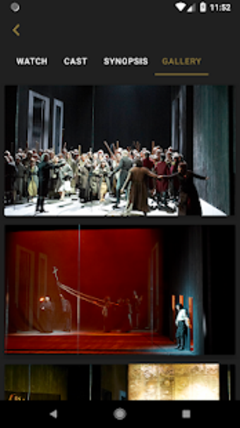 Image 0 for Wiener Staatsoper Live at…