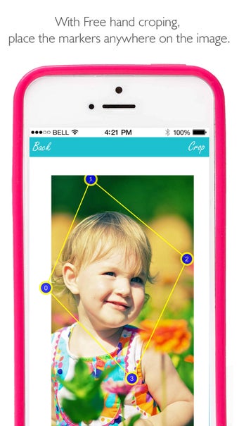 Imagen 3 para Crop for Free  Instant Ph…