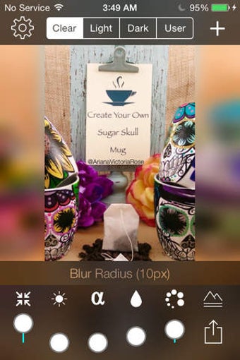 Imagen 0 para Blurcrop - Photo Enhancer