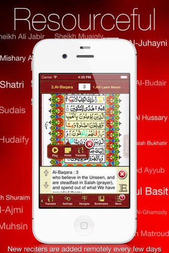 Image 0 for Tajweed Quran Urdu/Persia…