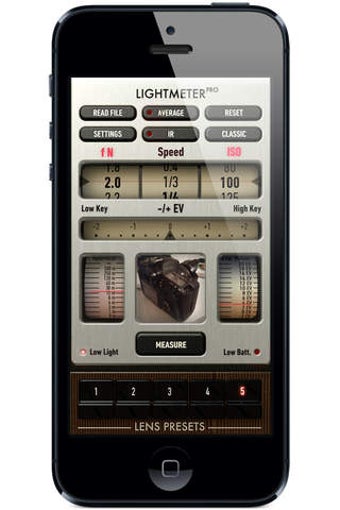 Image 0 for myLightMeter PRO