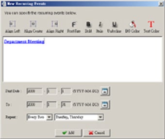 Image 0 for Smart Calendar Software