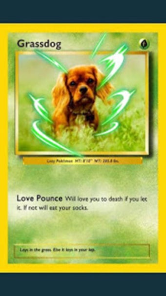 Image 0 for Card Maker For Pokemon
