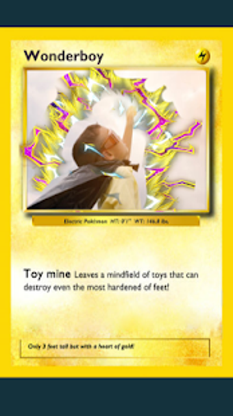 Imagen 0 para Card Maker For Pokemon