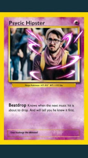 Image 1 for Card Maker For Pokemon