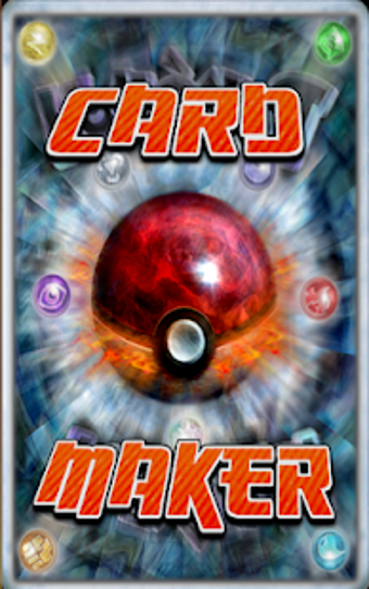 Imagen 2 para Card Maker For Pokemon