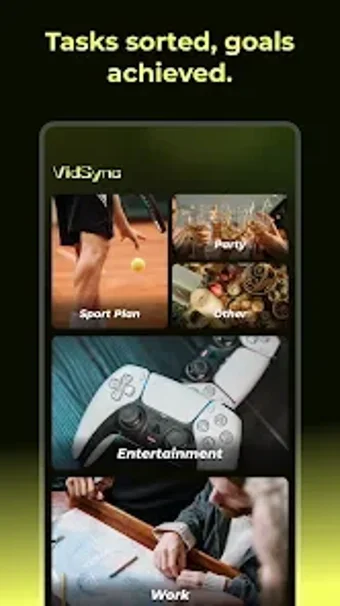 Image 0 for VidSync-FocusPlan