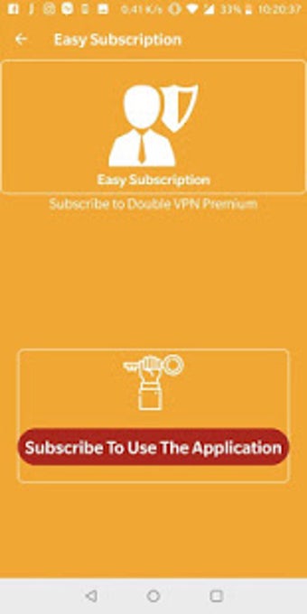 Image 0 for Double VPN FREE