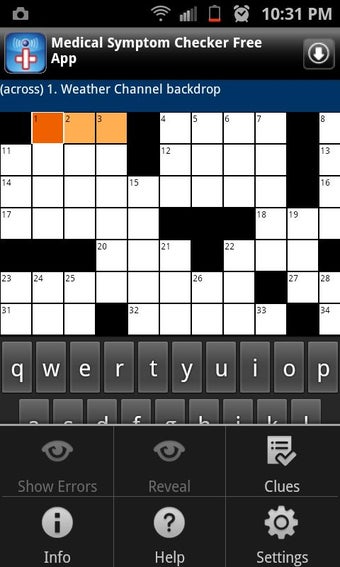 Imagen 1 para Crosswords
