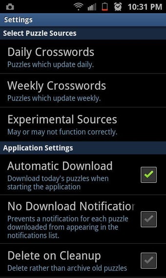 Image 1 for Crosswords