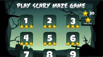 Image 0 for Play Scary Maze Game