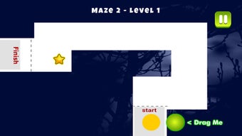 Image 1 for Play Scary Maze Game