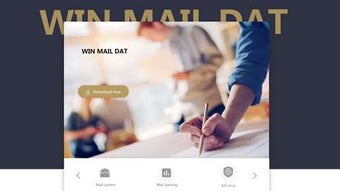 Imagen 3 para Winmail.dat Reader and Sa…