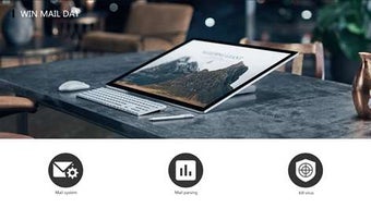 Imagen 1 para Winmail.dat Reader and Sa…